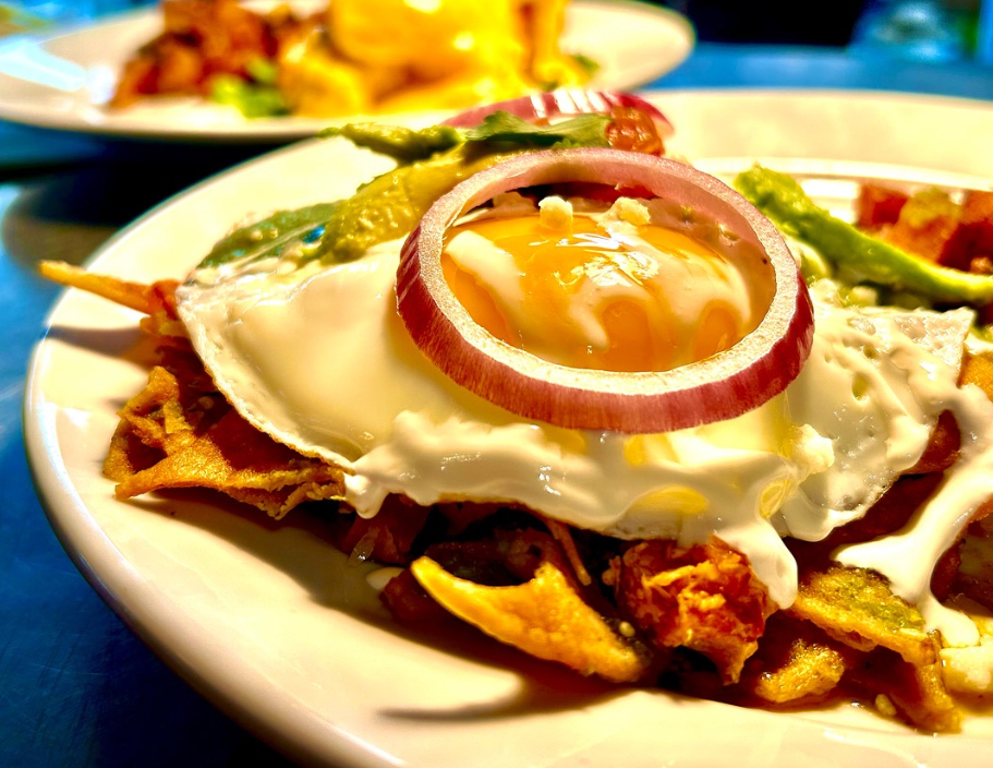 Bucket & Rope Dallas New brunch